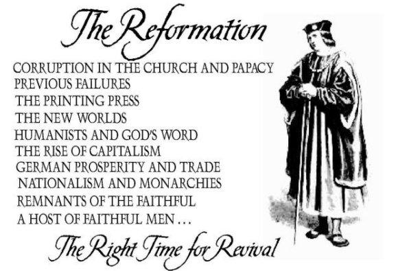Reformation